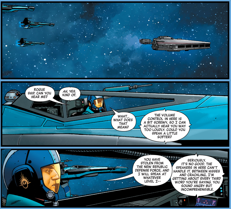 Rapier Squadron thinks it’s apprehended its target. Emphasis on the “thinks.”